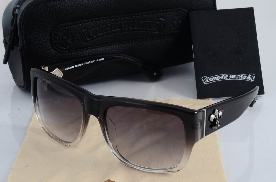 Chrome Hearts BEN BK Sunglasses online outlet shop